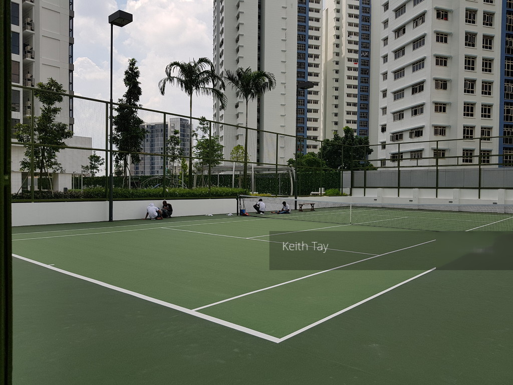 Hillion Residences (D23), Apartment #154971522